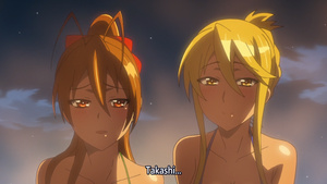 Highschool of the Dead: Drifters of the Dead